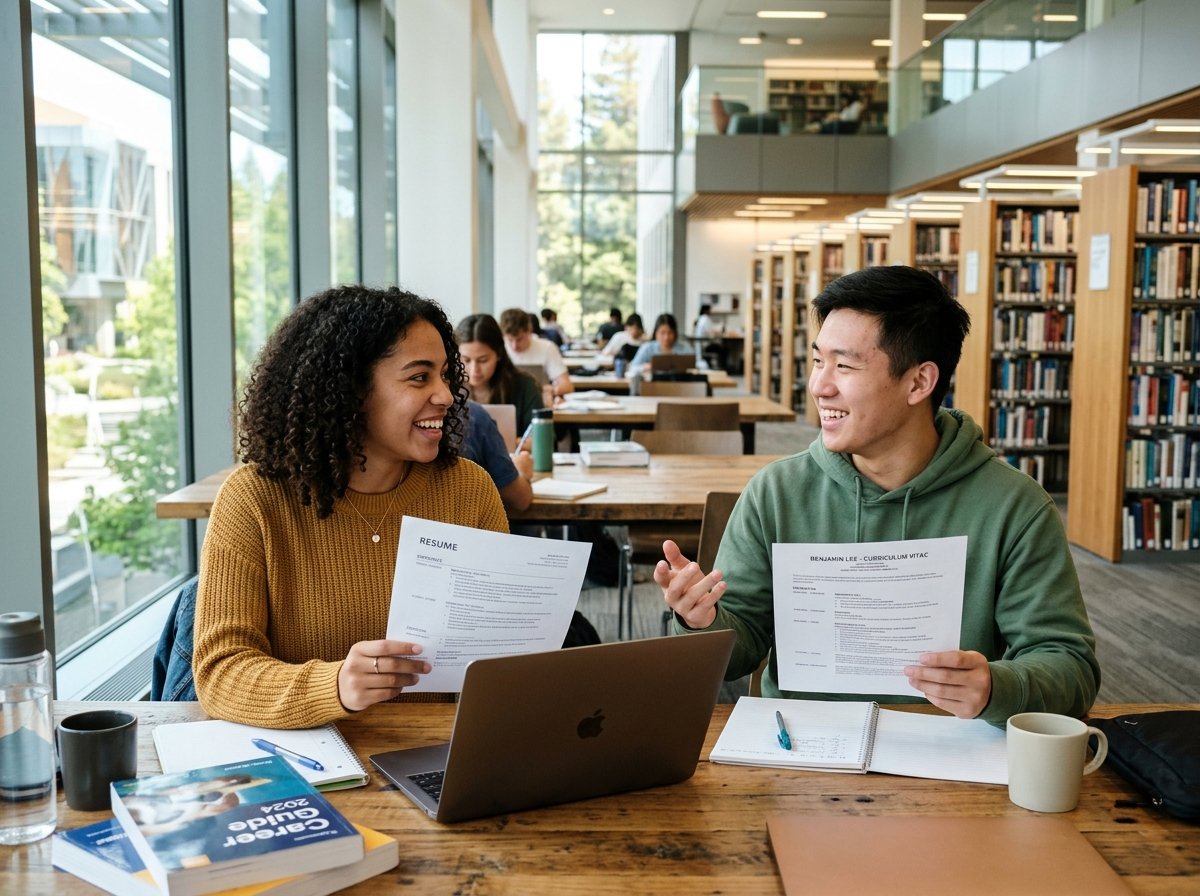 How Students Can Find Their First Job