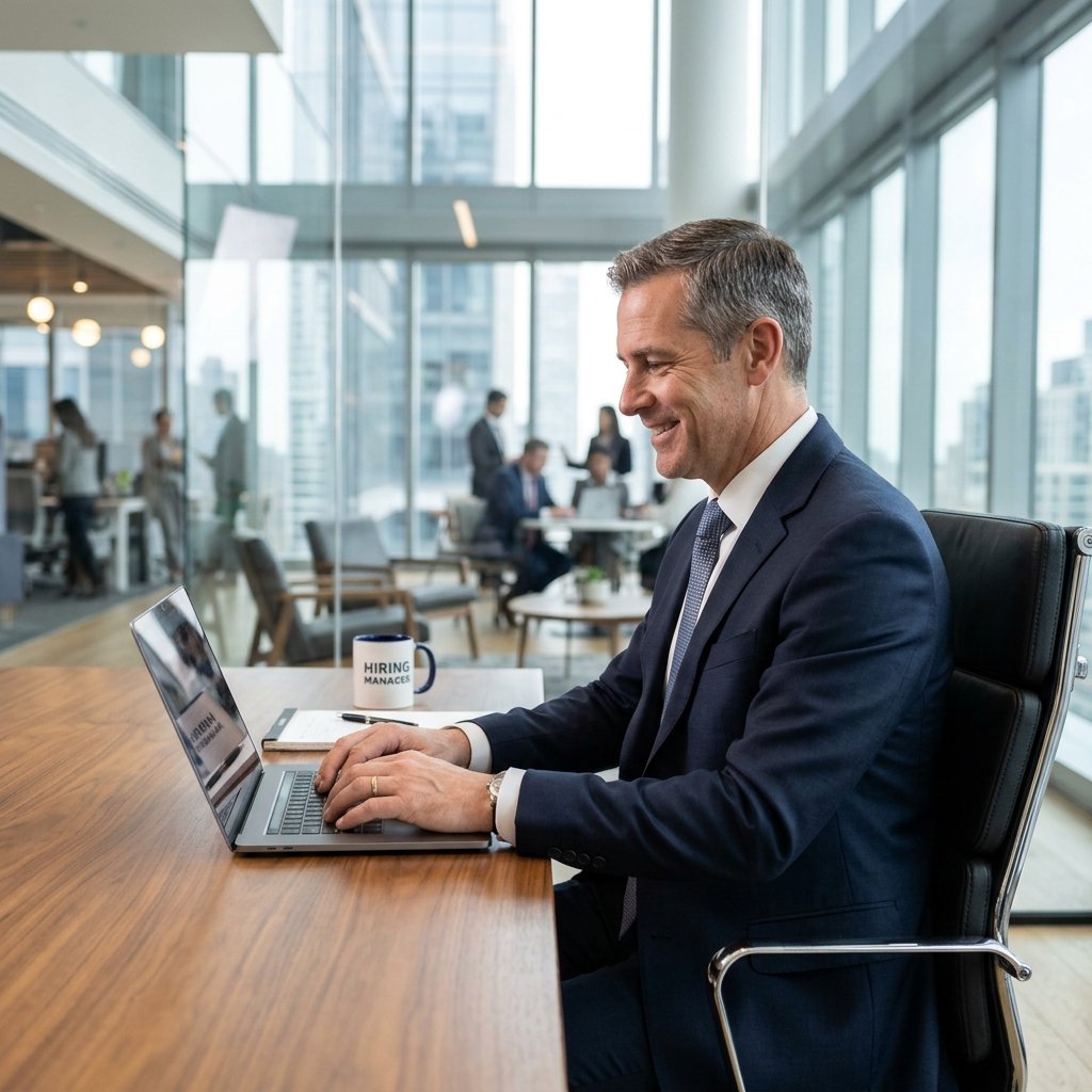 Enterprise Recruitment & Hiring with MAXeCV